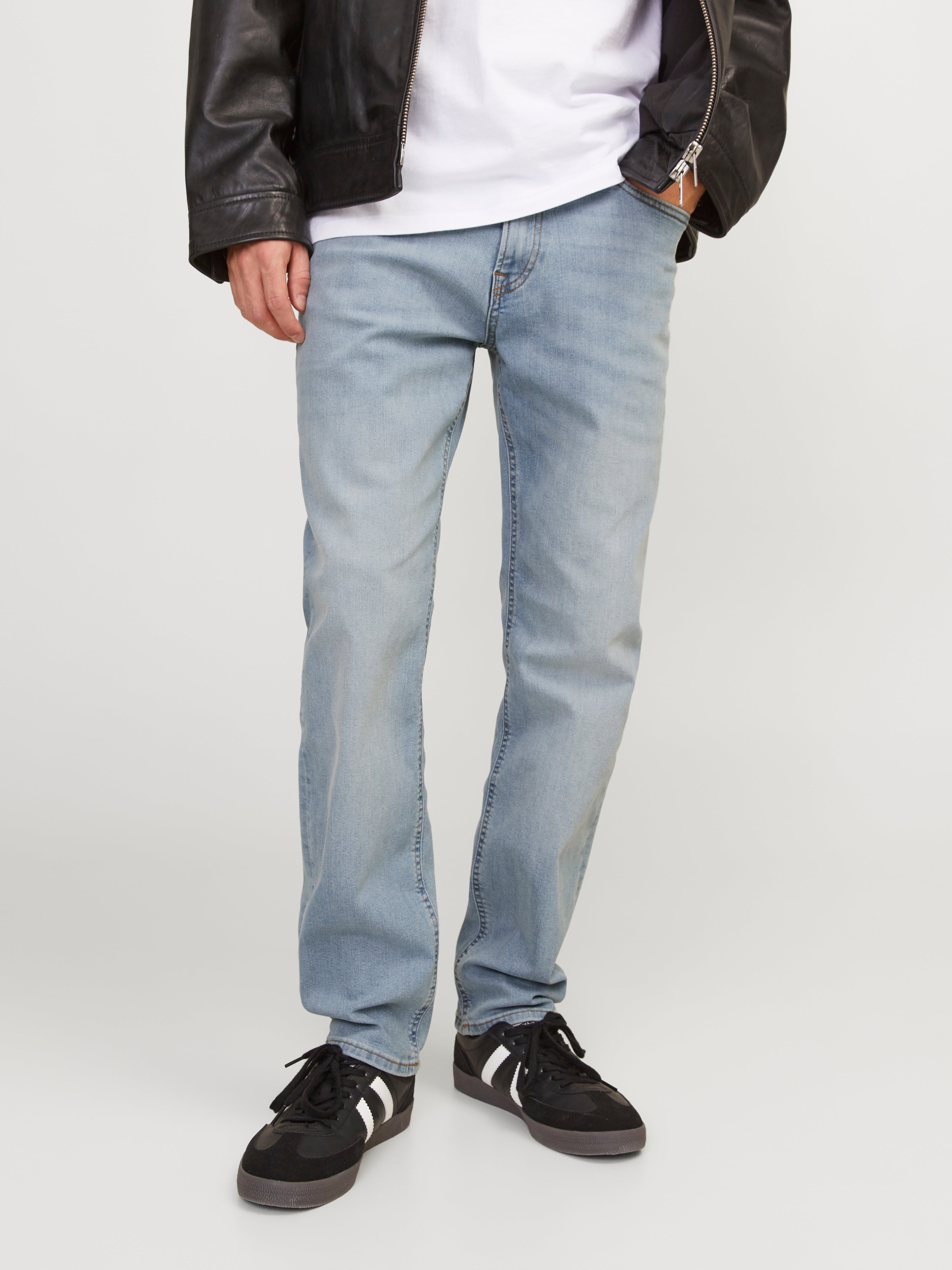 Jack & jones regular clearance fit jeans