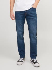Jack & Jones JJICLARK JJORIGINAL SQ 327 Regular fit Jeans -Blue Denim - 12254841