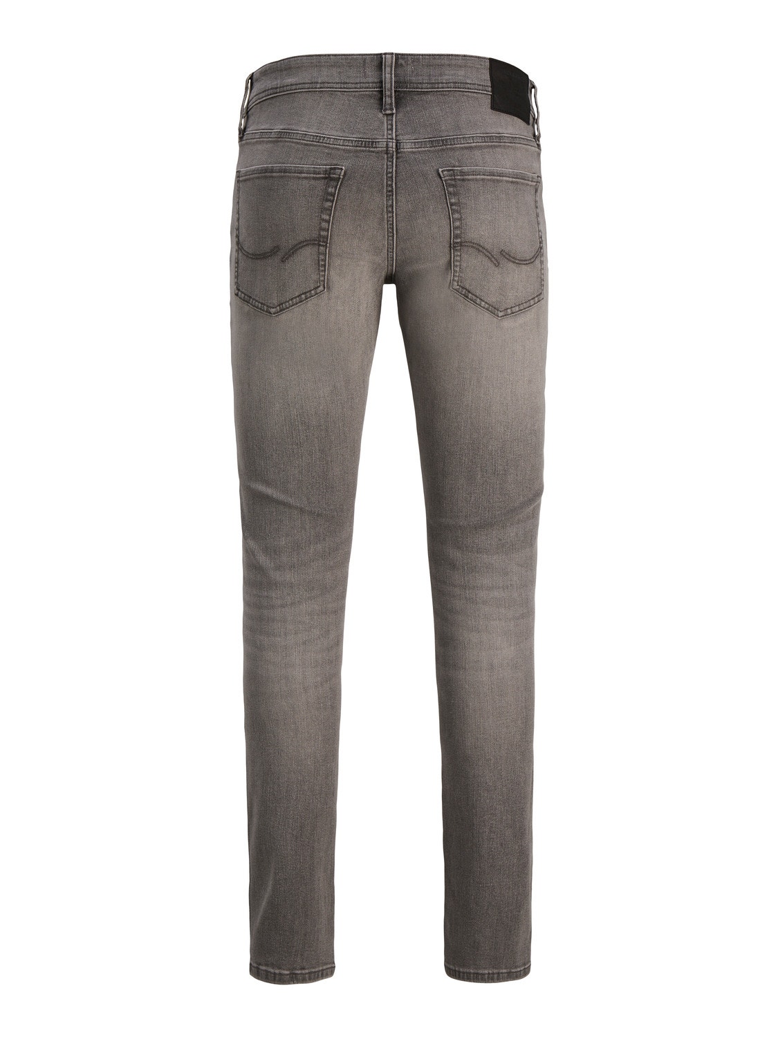 Jack & Jones JJICLARK JJORIGINAL SQ 273 Jeans Regular fit -Grey Denim - 12254842