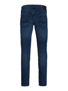 Jack & Jones JJICLARK JJORIGINAL SQ 438 Regular fit jeans -Blue Denim - 12254844