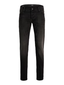 Jack & Jones JJICLARK JJORIGINAL SQ 354 Jeans Regular fit -Black Denim - 12254847