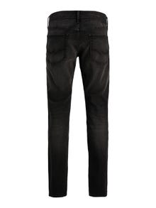 Jack & Jones JJICLARK JJORIGINAL SQ 354 Regular fit jeans -Black Denim - 12254847