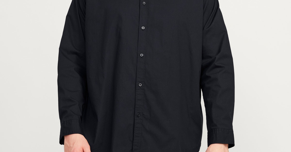 Slim Fit Qafore këmishash PLUS Këmisha