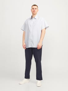 Jack & Jones Plus Size Slim Fit Shirt -White - 12254851