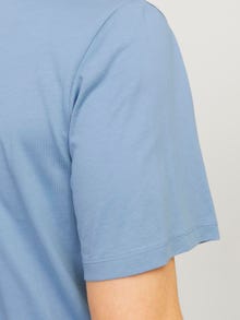 Jack & Jones Camiseta Logotipo Cuello redondo -Mountain Spring - 12254862