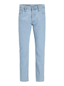 Jack & Jones Plus Size JJICHRIS JJORIGINAL SQ 738 NOOS PLS Relaxed Fit Jeans -Blue Denim - 12254875