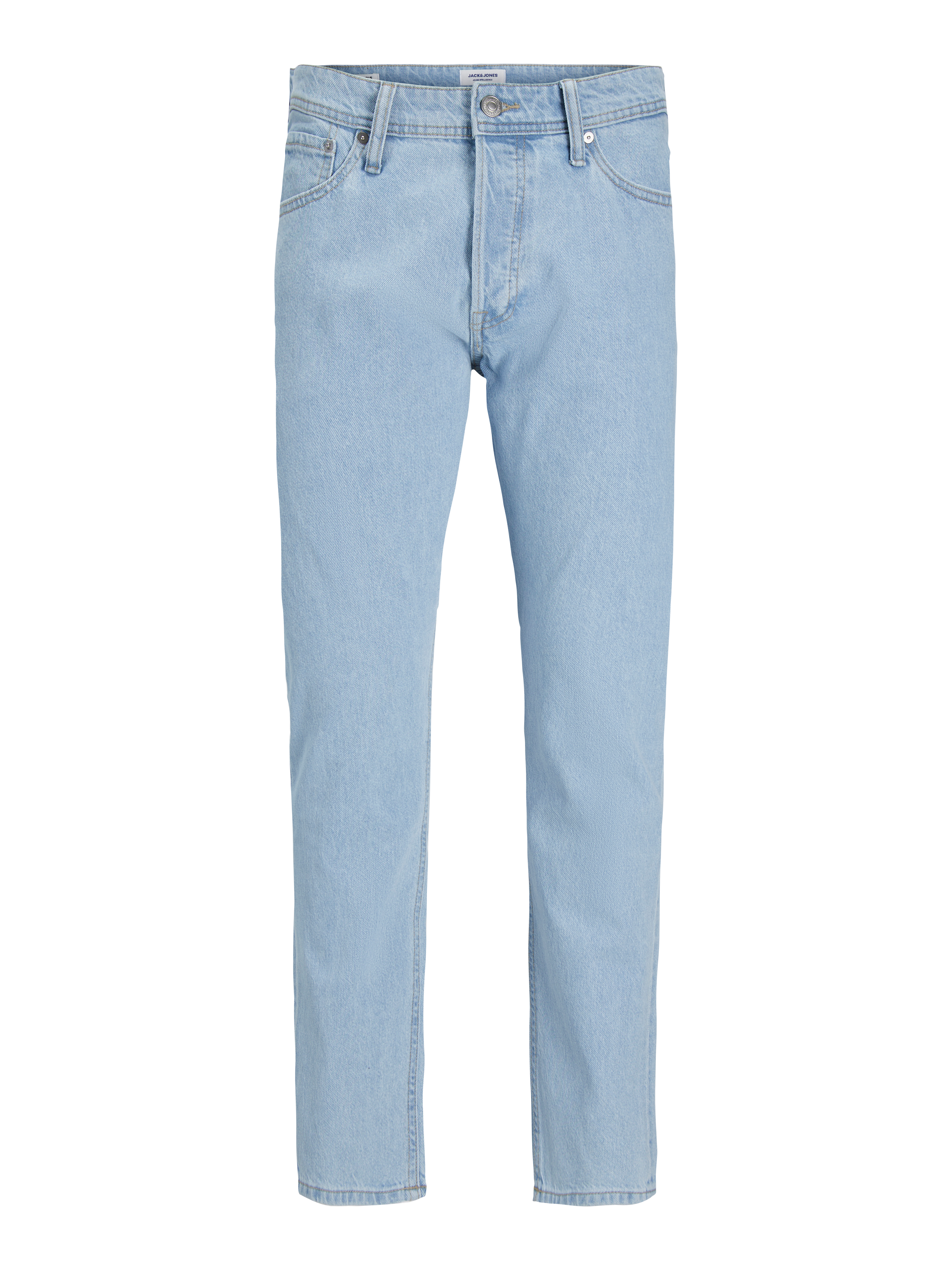 Thumbnail - Plus Size Jjichris Jjoriginal Sq 738 Noos Pls Relaxed Fit Jeans