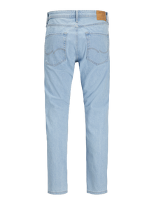 Jack & Jones Plus Size JJICHRIS JJORIGINAL SQ 738 NOOS PLS Relaxed Fit Jeans -Blue Denim - 12254875