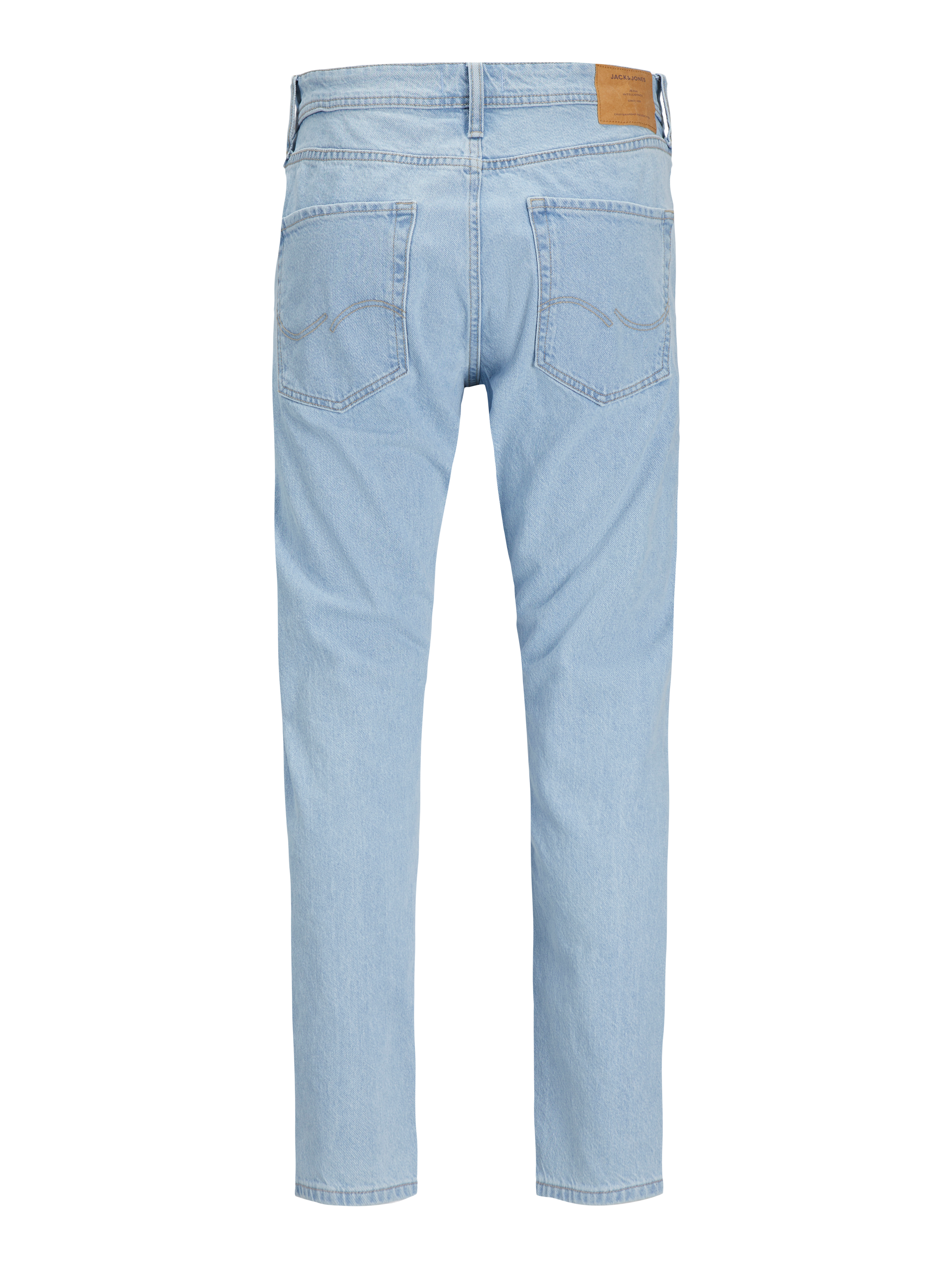 Thumbnail - Plus Size Jjichris Jjoriginal Sq 738 Noos Pls Relaxed Fit Jeans