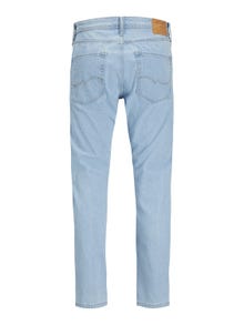 Jack & Jones Plus Size JJICHRIS JJORIGINAL SQ 738 PLS Relaxed Fit Jeans -Blue Denim - 12254875