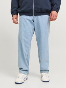 Jack & Jones Plus Size JJICHRIS JJORIGINAL SQ 738 NOOS PLS Relaxed Fit Jeans -Blue Denim - 12254875