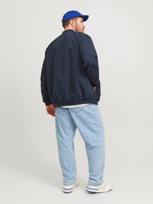 Jack & Jones Plus Size JJICHRIS JJORIGINAL SQ 738 NOOS PLS Relaxed Fit Jeans -Blue Denim - 12254875