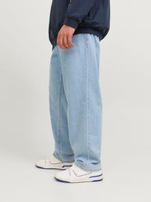 Jack & Jones Plus Size JJICHRIS JJORIGINAL SQ 738 NOOS PLS Relaxed Fit Jeans -Blue Denim - 12254875