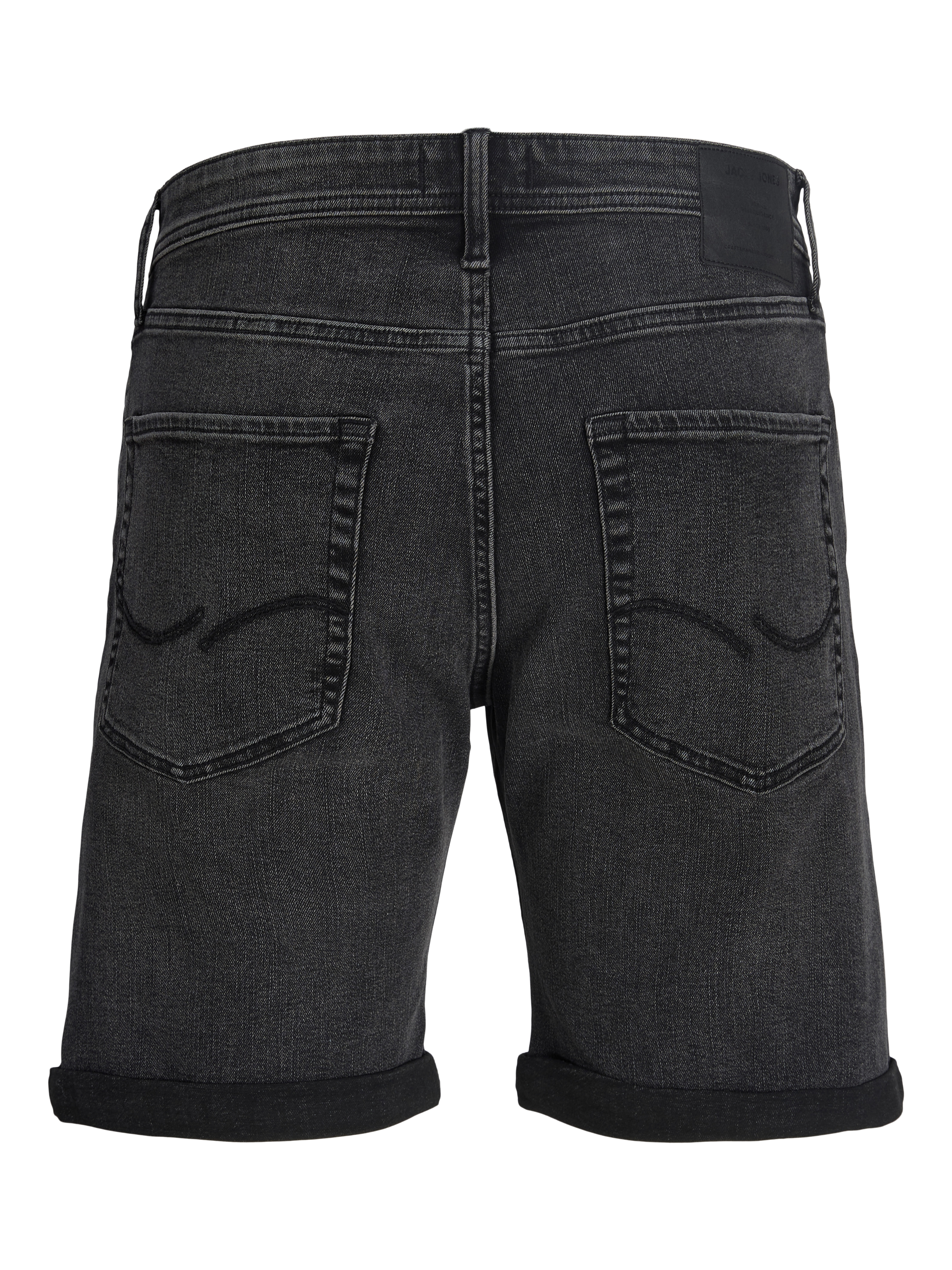 Thumbnail - Regular Fit Jeans-shorts