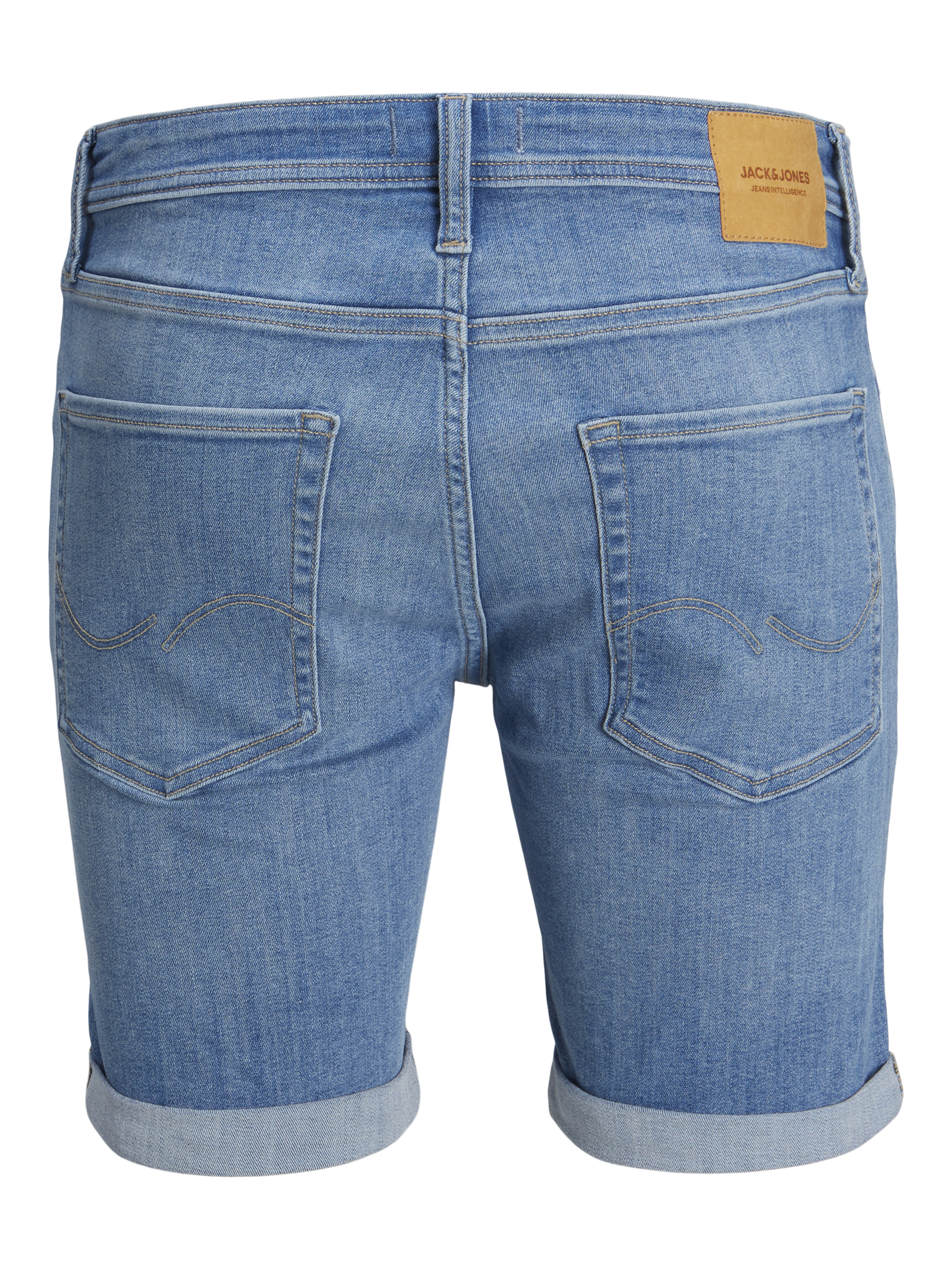 Thumbnail - Plus Size Regular Fit Regular Fit Shorts