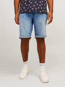 Jack & Jones Plus Size Regular Fit Regular fit shorts -Blue Denim - 12254887