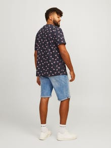 Jack & Jones Plus Size Regular Fit Regular fit shorts -Blue Denim - 12254887