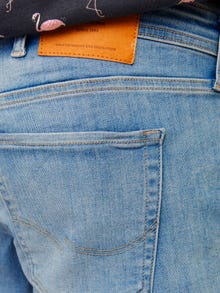 Jack & Jones Plius Klasikinis kirpimas Klasikinio kirpimo šortai -Blue Denim - 12254887