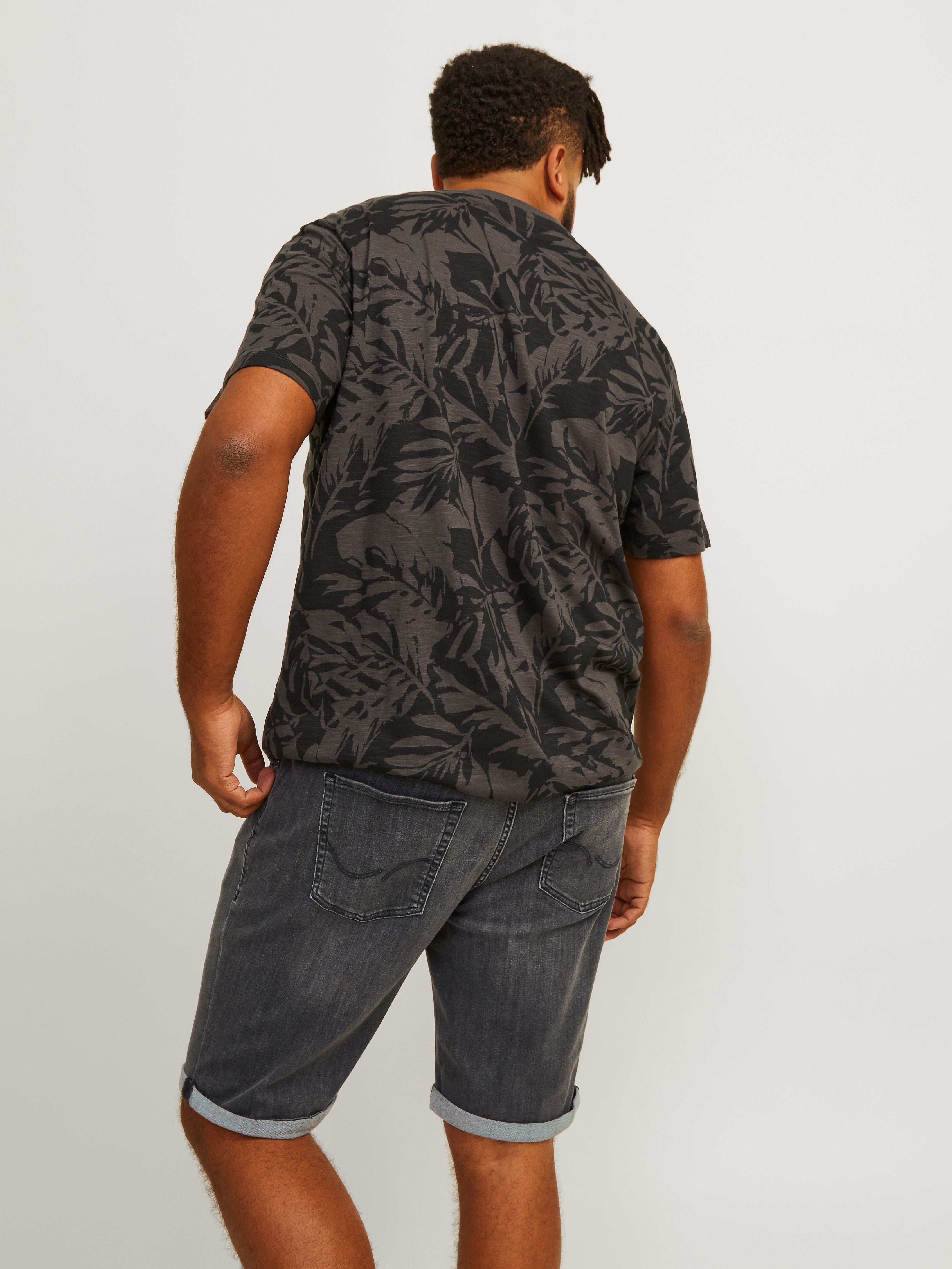 Jack & Jones Plus Size Regular Fit Regular fit shorts - 12254887