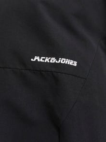 Jack & Jones Μεγάλο μέγεθος Ελαφρύ μπουφάν -Black - 12254913