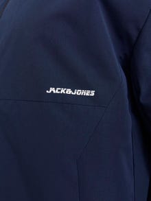 Jack & Jones Plus Size LEVY TAKKI -Navy Blazer - 12254913