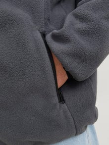 Jack & Jones Plusz Fleece dzseki -Ombre Blue - 12254917