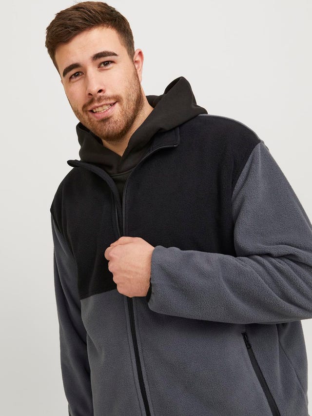 Jack & Jones Plus Size Giacca in pile - 12254917