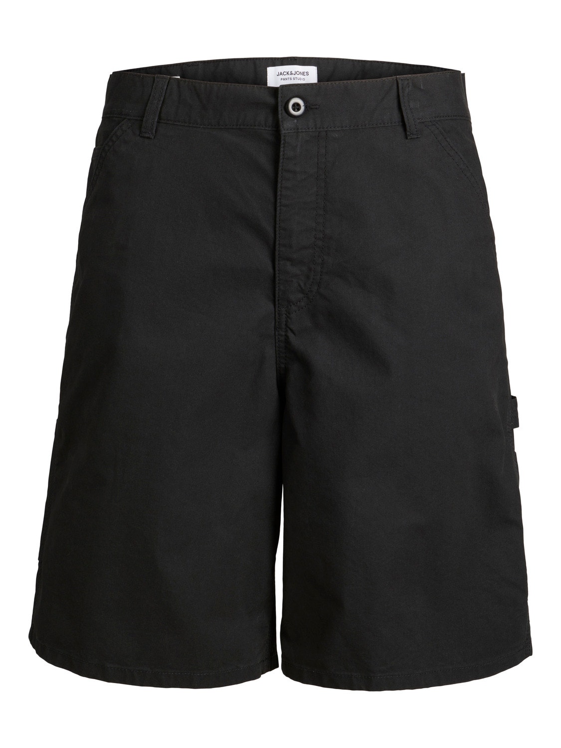 Jack & Jones Plus Size Regular Fit Regular fit shorts -Black - 12254927