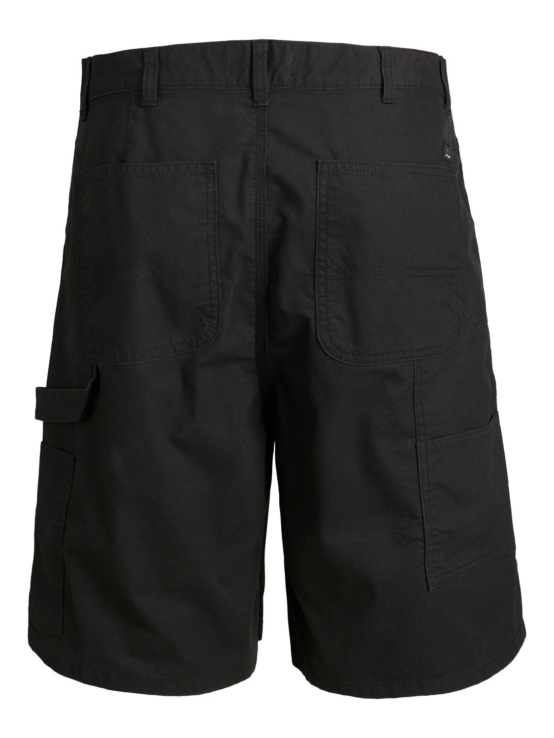 Jack & Jones Plus Regular Fit Regular fit Lühikesed püksid -Black - 12254927