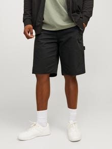 Jack & Jones Plus Size Regular Fit Regular fit shorts -Black - 12254927