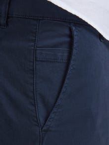 Jack & Jones Slim Fit Chinobukser -Navy Blazer - 12254931