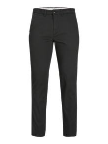Jack & Jones Slim Fit Chinos -Black - 12254931