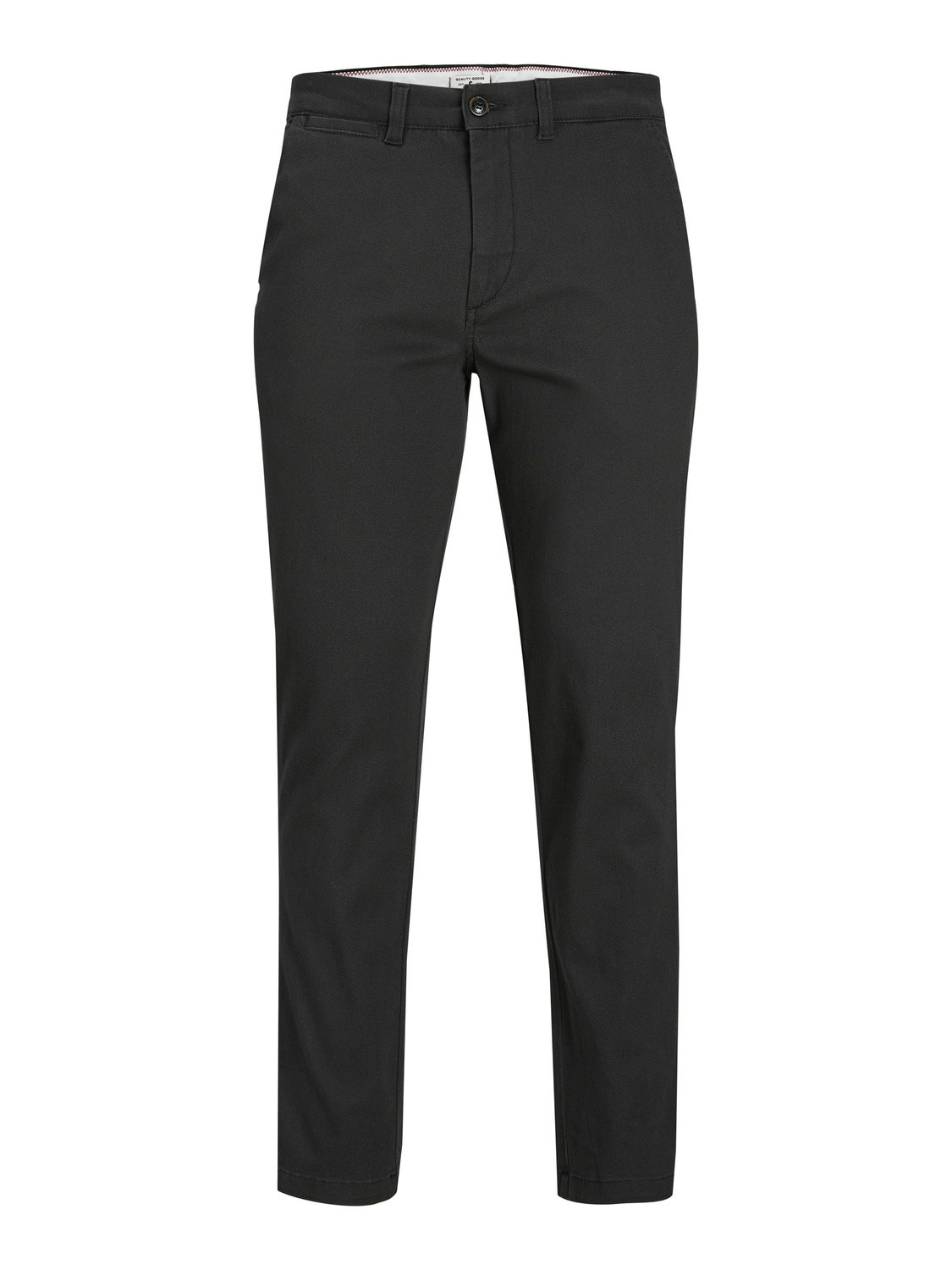 Jack & Jones Pantalon chino Slim Fit -Black - 12254931