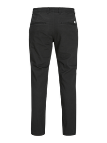 Jack & Jones Slim Fit Chinos -Black - 12254931