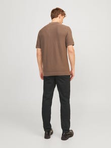 Jack & Jones Slim Fit Chinos -Black - 12254931