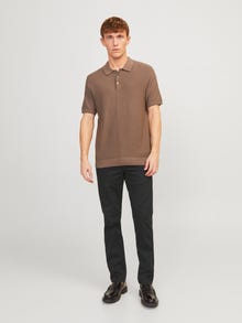 Jack & Jones Slim Fit Chinos -Black - 12254931