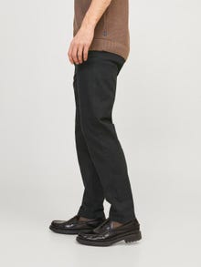 Jack & Jones Slim Fit Chino trousers -Black - 12254931