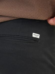 Jack & Jones Slim Fit Chinos -Black - 12254931
