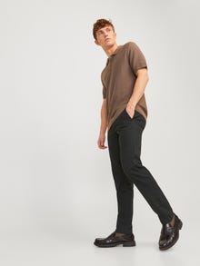 Jack & Jones Slim Fit Chinos -Black - 12254931