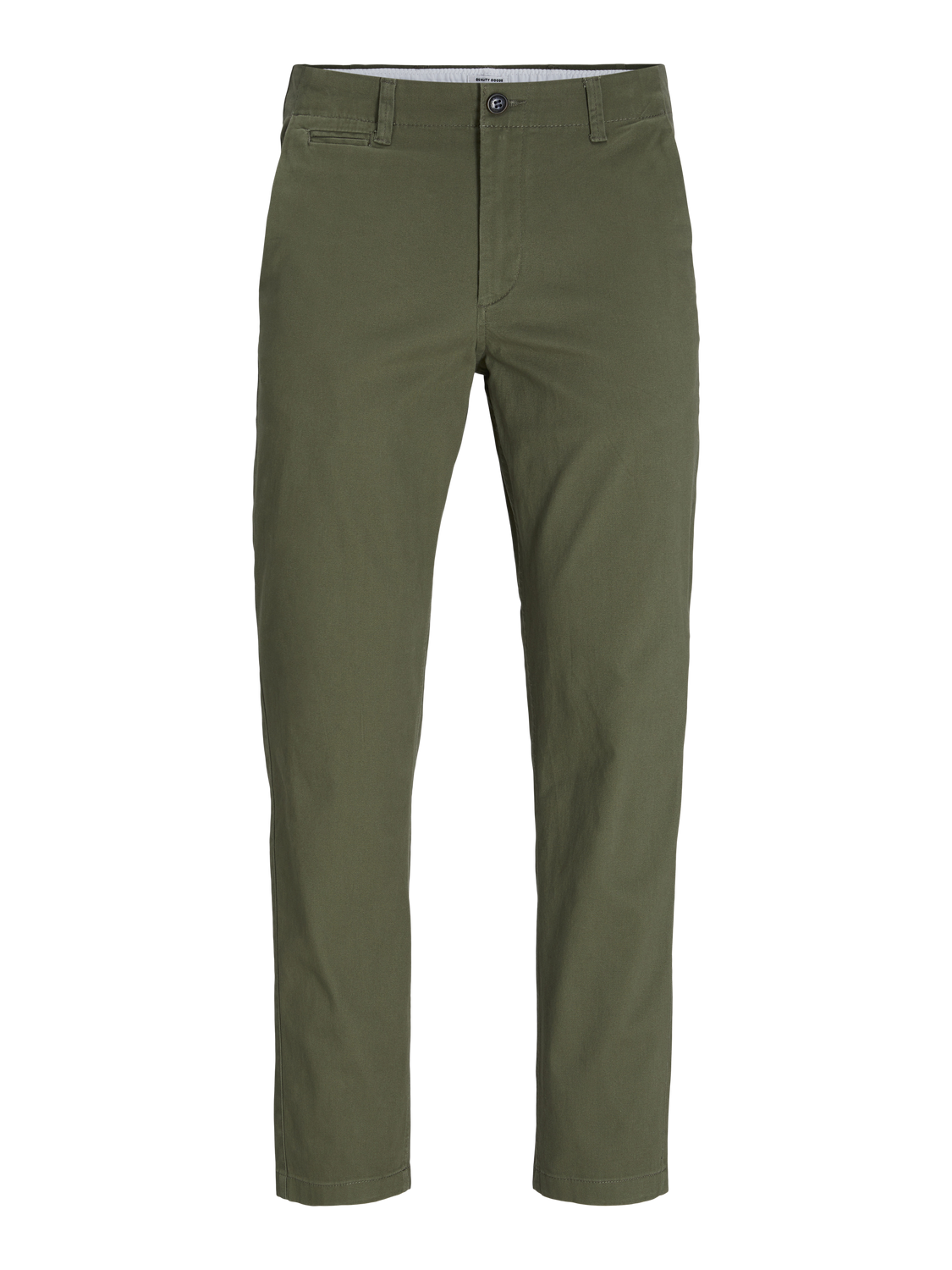 Jack & Jones Pantalones chinos Slim Fit -Olive Night - 12254931