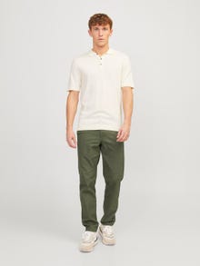 Jack & Jones Slim Fit Chinos -Olive Night - 12254931