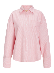 JJXX JXSIVA Camicia -Fiery Red - 12254936