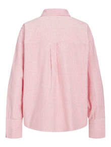 JJXX JXSIVA Camicia -Fiery Red - 12254936