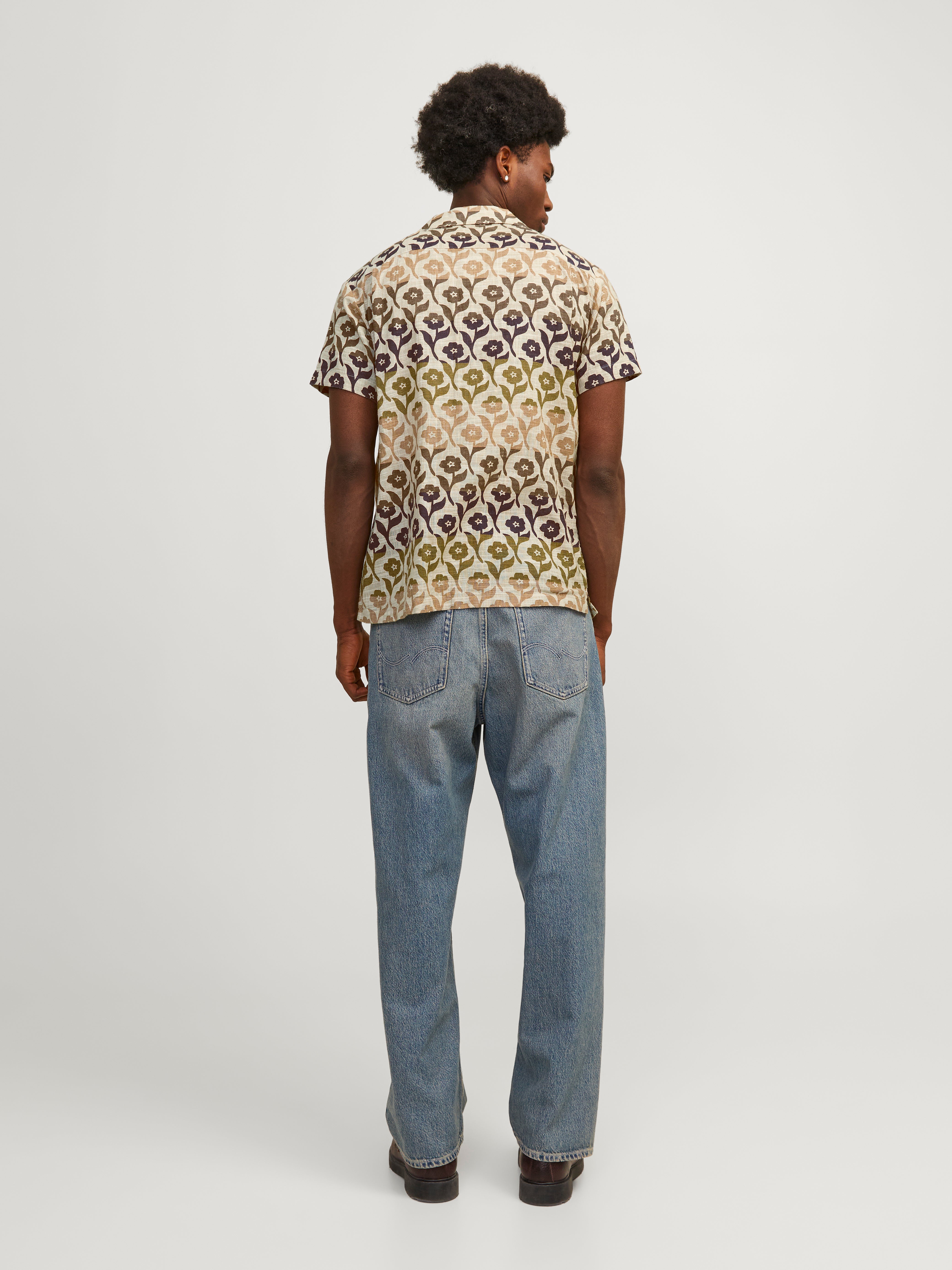 Jack & Jones Comfort Fit Shirt -Cub - 12254951