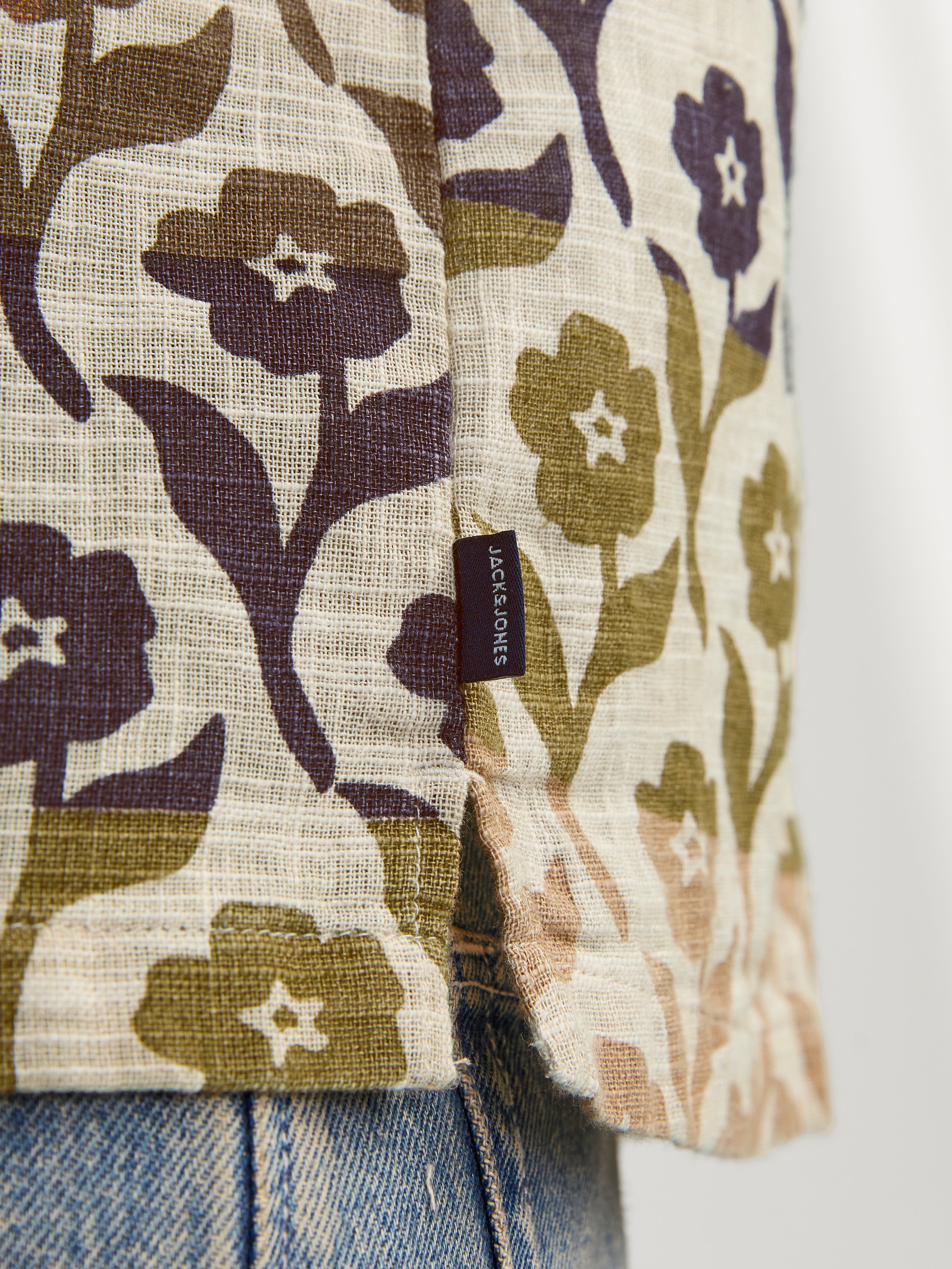 Jack & Jones Comfort Fit Shirt -Cub - 12254951