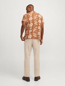 Jack & Jones Comfort Fit Marškiniai -Sunburn - 12254951