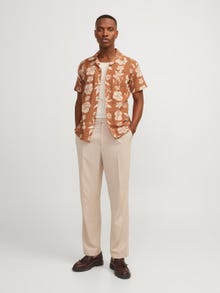 Jack & Jones Comfort Fit Marškiniai -Sunburn - 12254951