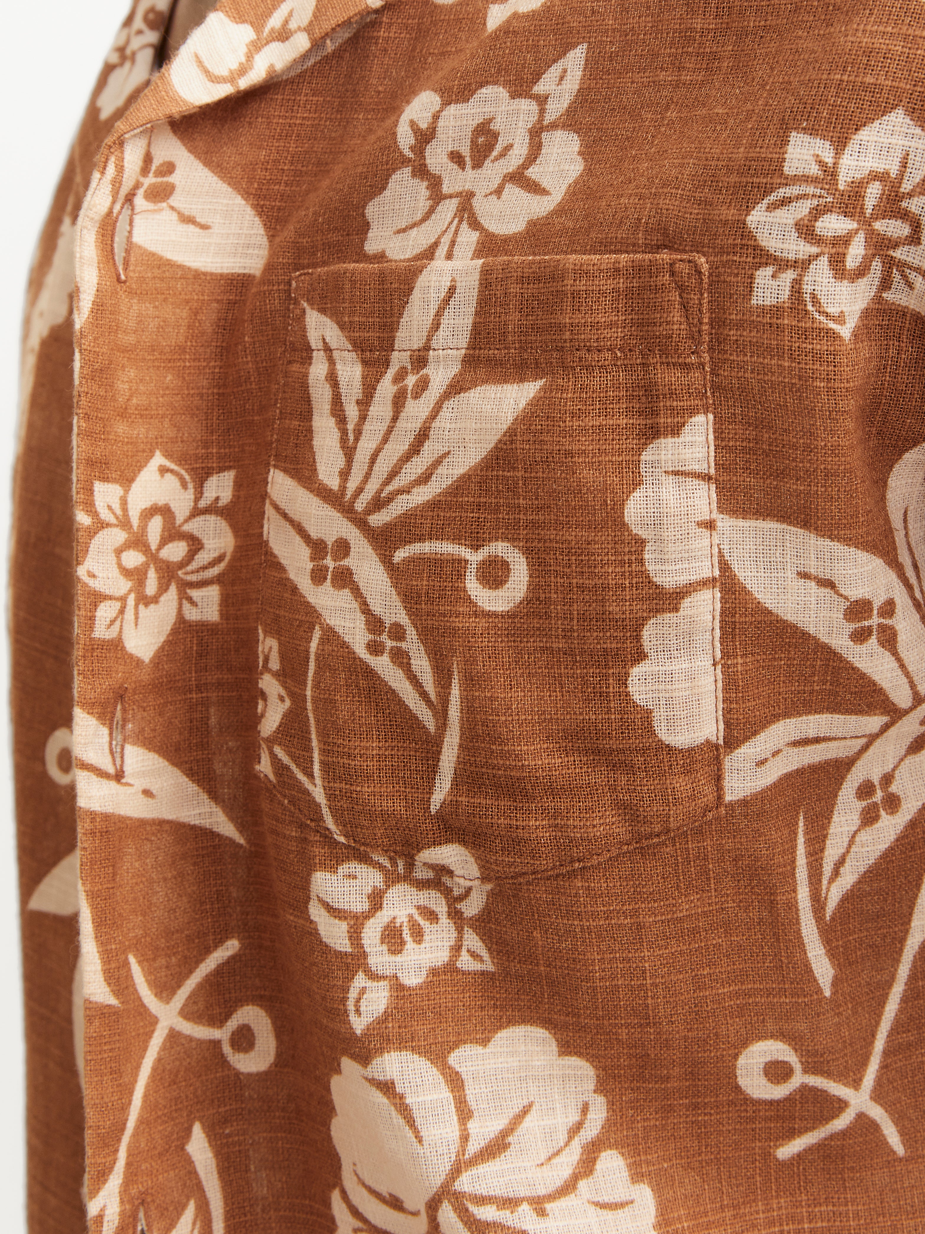 Jack & Jones Comfort Fit Shirt -Sunburn - 12254951