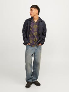 Jack & Jones Κανονικό -Plum Perfect - 12254951