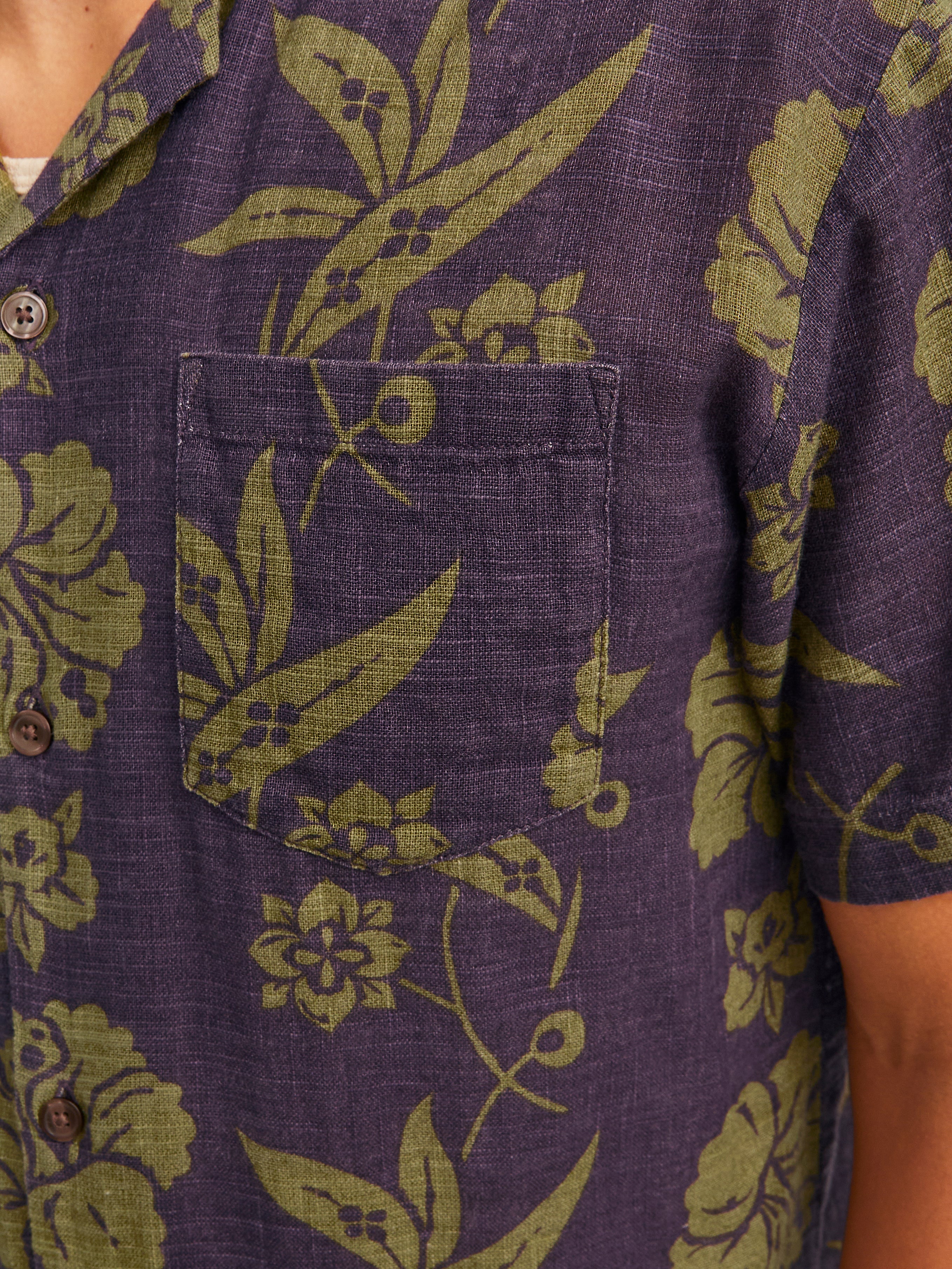 Jack & Jones Comfort Fit Shirt -Plum Perfect - 12254951